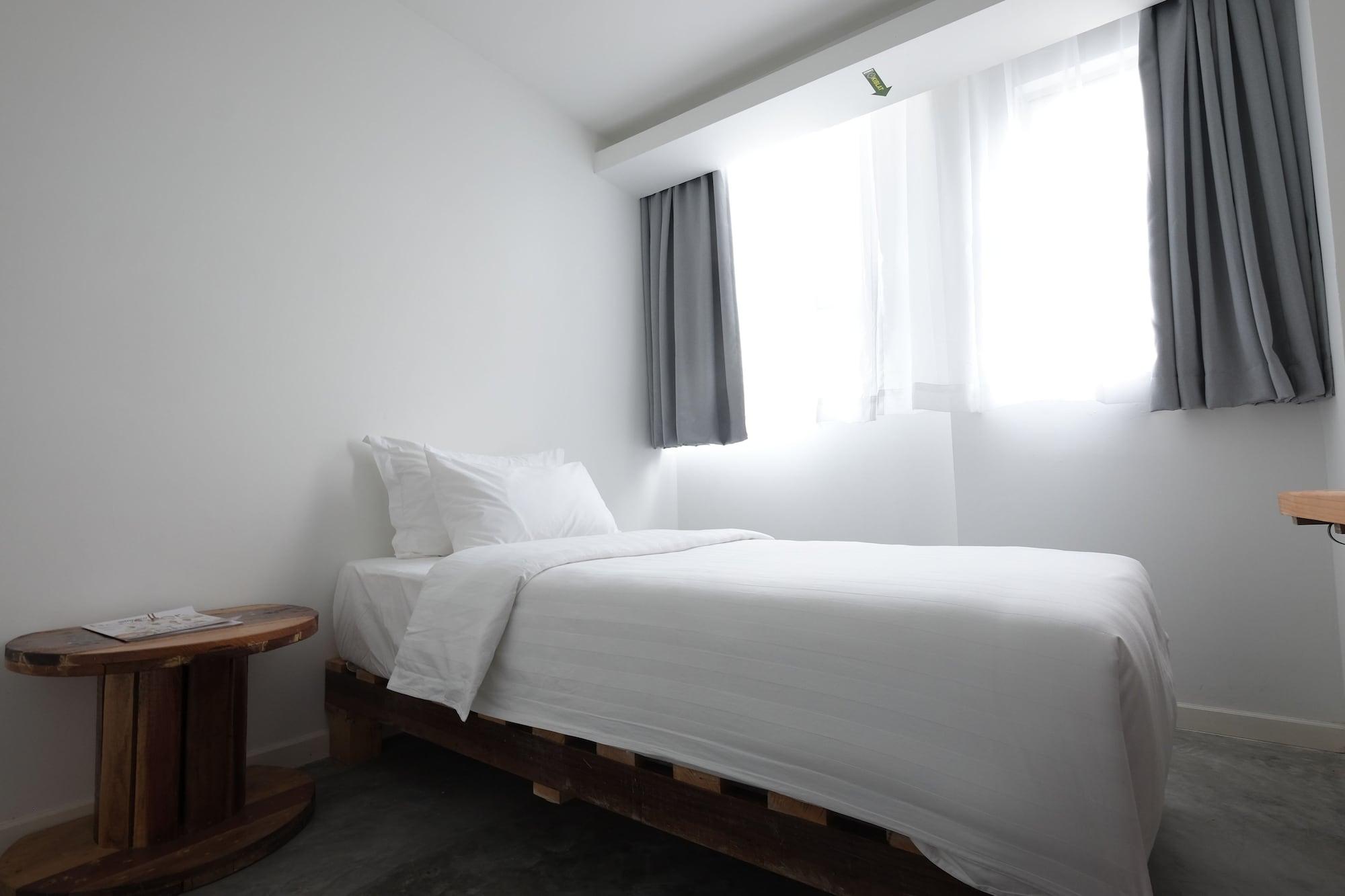 White Loft Hotel Malacca Esterno foto