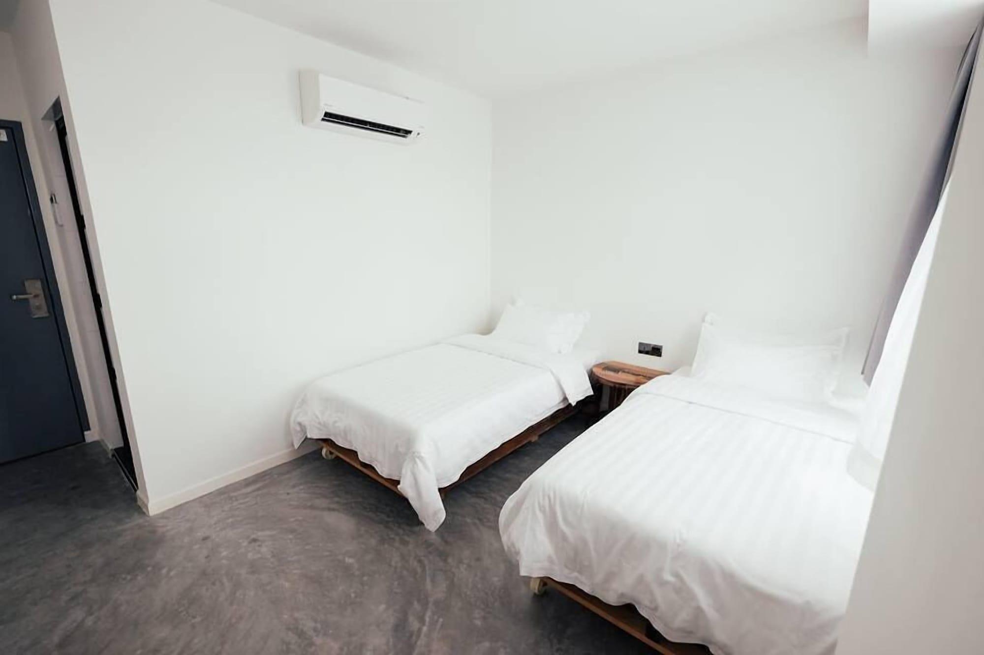 White Loft Hotel Malacca Esterno foto
