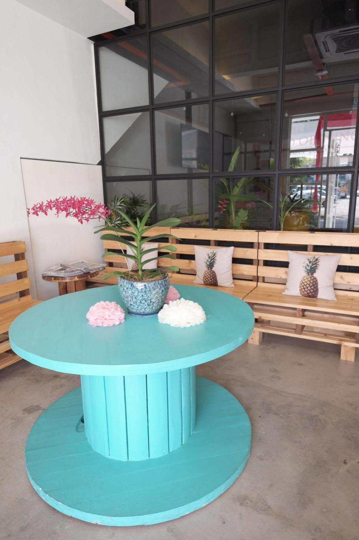 White Loft Hotel Malacca Esterno foto