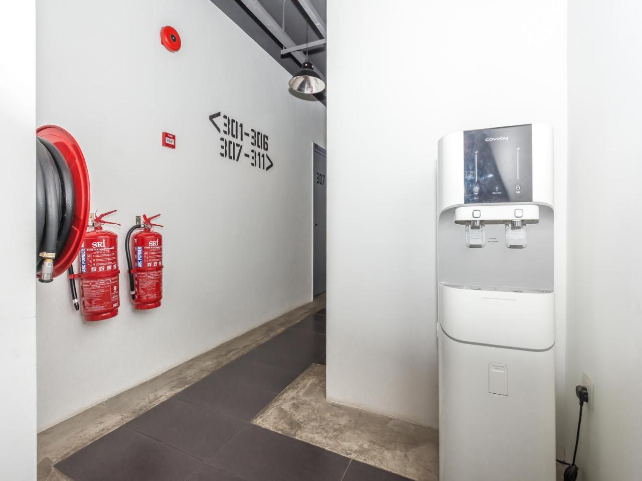 White Loft Hotel Malacca Esterno foto