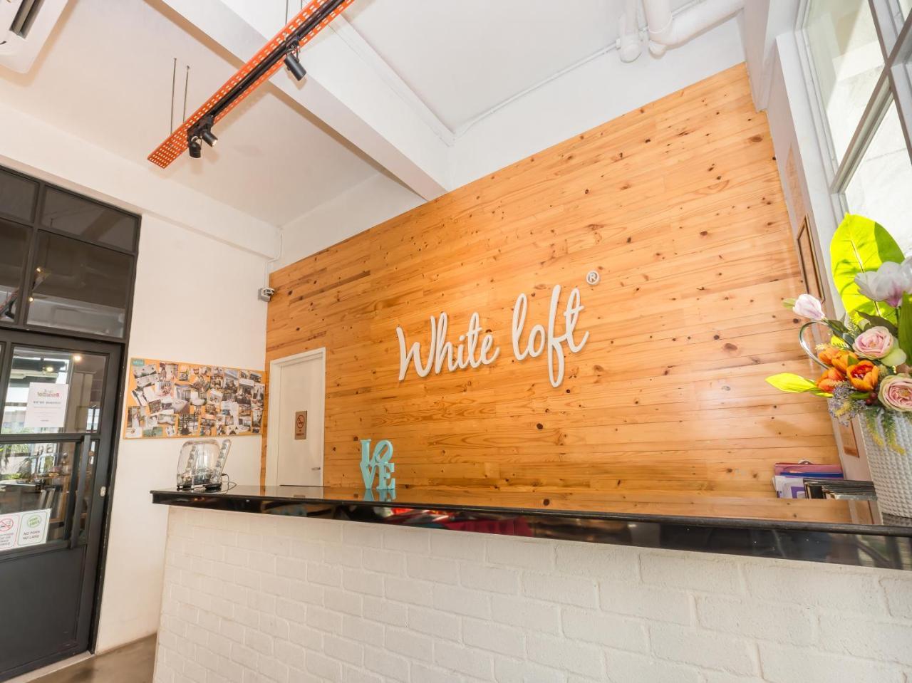 White Loft Hotel Malacca Esterno foto