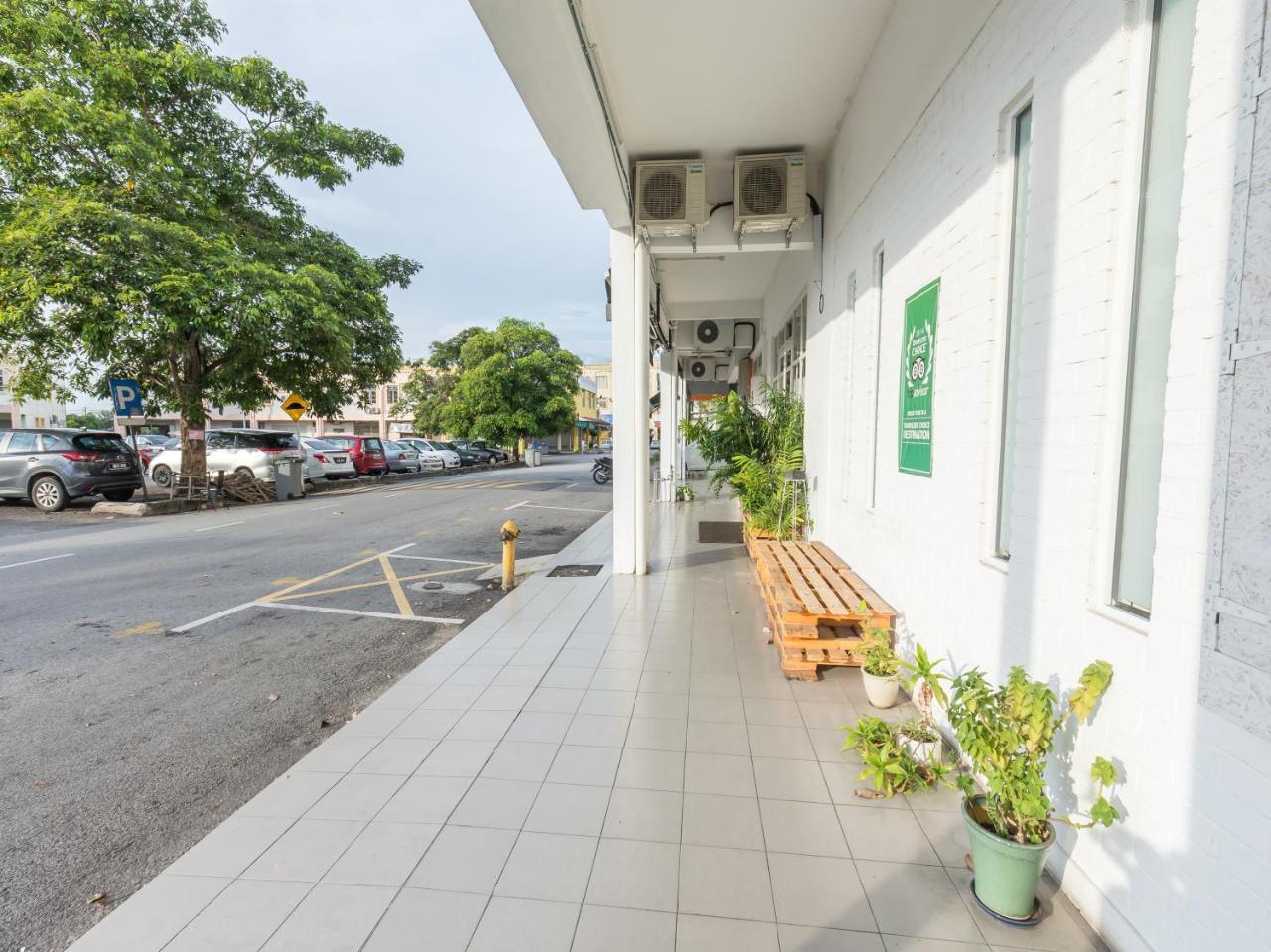 White Loft Hotel Malacca Esterno foto
