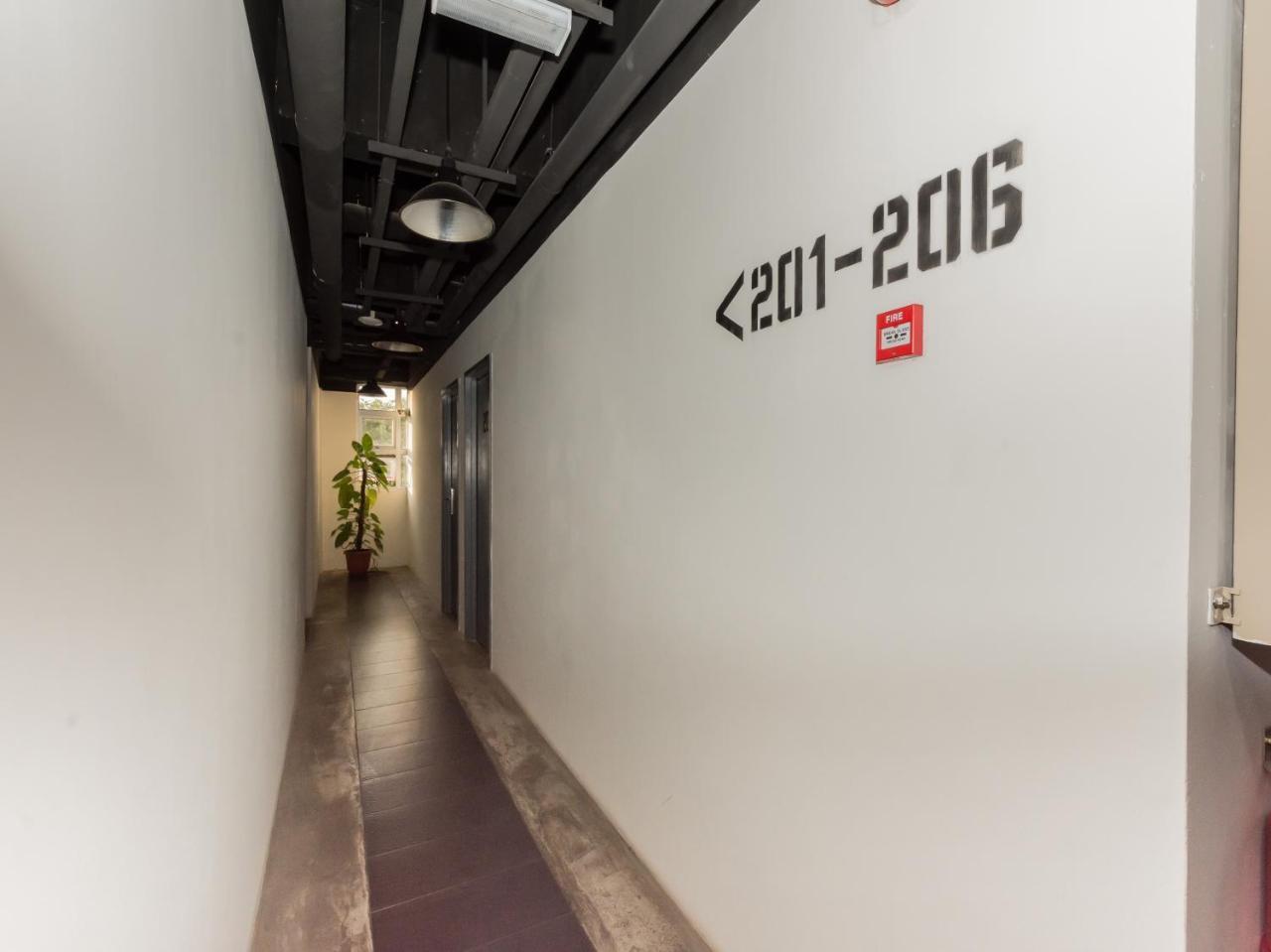 White Loft Hotel Malacca Esterno foto