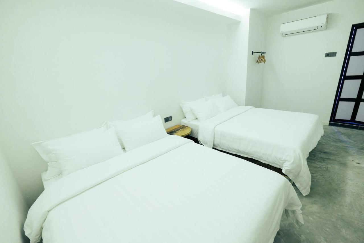 White Loft Hotel Malacca Camera foto